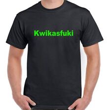 Kawasaki T-Shirt Kwikasfuki