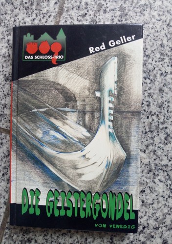 Die geistergondel von venedig - die,