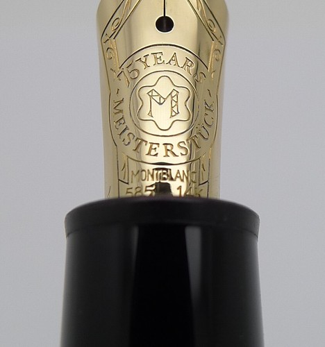 Montblanc meistertück - montblanc,