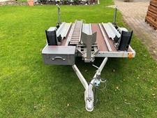 Motorad Anhänger zu Mieten