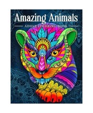 Amazing Animals: Adult