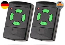 2X Garagentor Fernbedienung