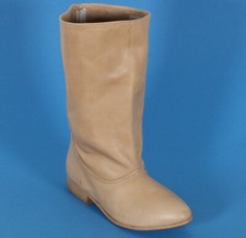 Damenstiefel Lederstiefel