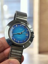Vintage Timex Quartz Retro