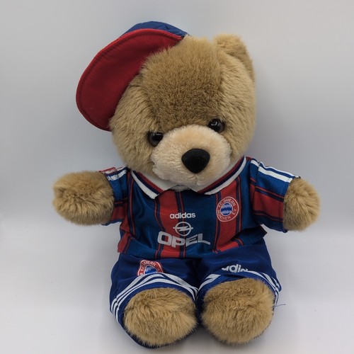 Bayern münchen teddy - münchen, bär