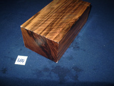 Nussbaum Drechelholz drechseln schreinern schnitzen  200 x 106 x 74 mm   Nr. 384