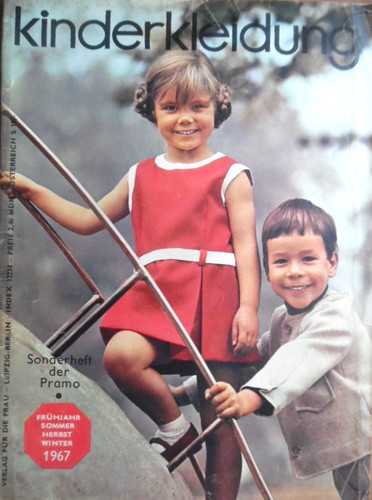 Kleinkinder sonderheft 1967 - kleinkinder,