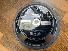 Mesa Boogie Celestion Black