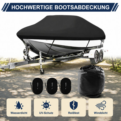 Rumpf bootshaube 210d boot - bootshaube,