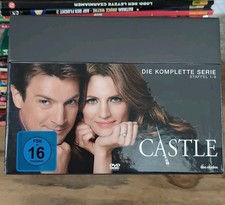 Dvd castle komplettsatz - castle,
