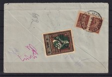 T857) Toller alter Beleg