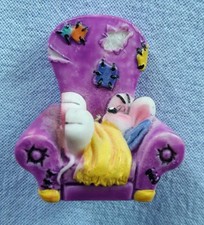 1x Vintage Schlafender Diddl