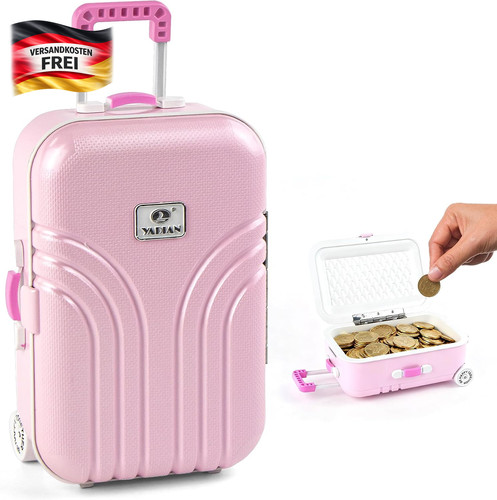 Kreative spardose trolley - kreative,