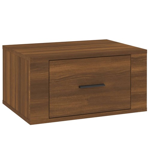 Wand nachttisch braun - wand-nachttisch,