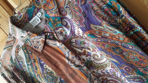 Emily van den - bergh,, bluse