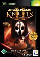 Star Wars - Knights of the Old Republic 2: The Sith Lord... | Game | Zustand gut