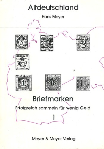 Hans meyer altdeutschland - hans, meyer: