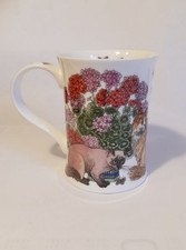 DUNOON Becher Mug | Sophisticats | Sue Scullard | Top-Zustand