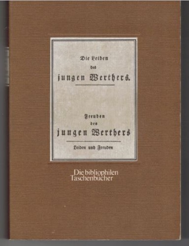 Die leiden freuden des - leiden,
