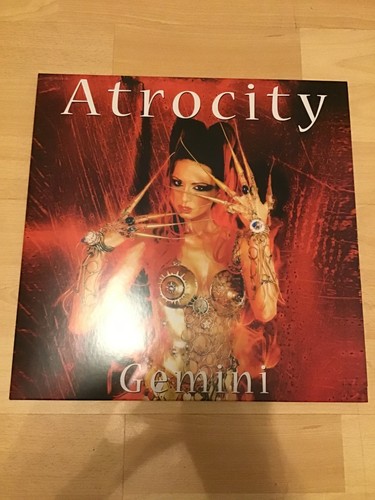 Atrocity gemini lp limited - atrocity, –