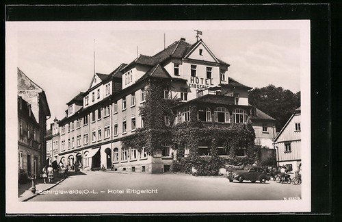 Schirgiswalde l hotel - schirgiswalde,
