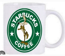 Wile E. Coyote Becher Neu