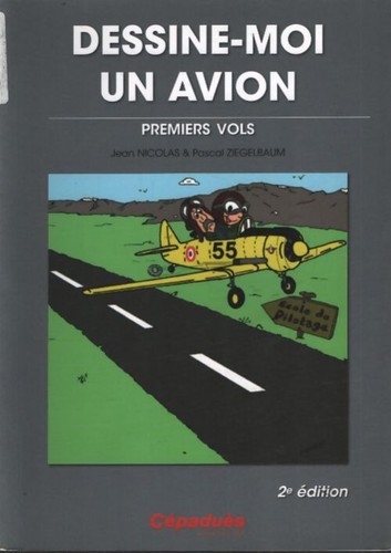 Zeichne mir ein flugzeug - mir,
