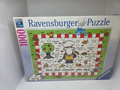 Puzzle ravensburger 1000 - puzzle,