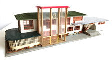 Faller - Bahnhof "Cortina"  -