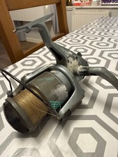 Silstar GF70 Long Cast Vintage Meeresrolle - Heavy Duty Brandungsangelrolle