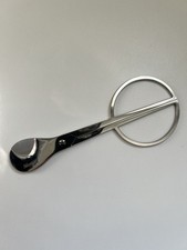 Davidoff Large Stainless Steel