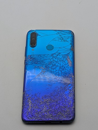 Huawei p30 lite blau schrott - huawei,