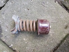 Simson SR2 Federung Hinten