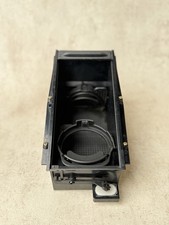 Orig Mercedes-Benz SL R129 Mittelkonsole Getränkefach Fischer Jalosie Schwarz