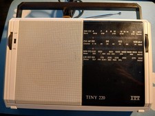 Kofferradio Tiny 220 ITT