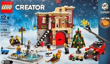 LEGO 10263 Winterliche