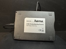 hama USB Diskettenlaufwerk