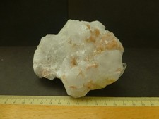 Nr. R-154/1 - Indien-Poonba - Stilbit + Apophyllit / 02-11