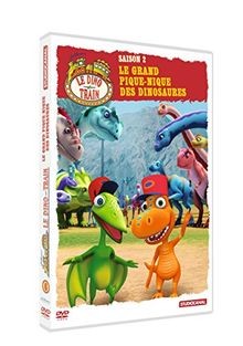 Dino train saison 6 - dino,