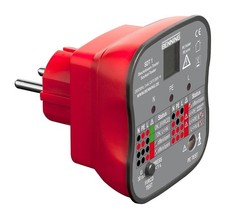 Benning Steckdosenprüfgerät