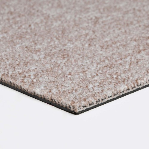 Teppichfliesen beige 50x50 - , cm