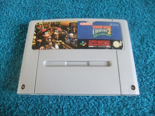 Donkey kong country - kong, 2
