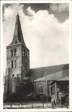 Domburg Ned Herv Kerk Kirche