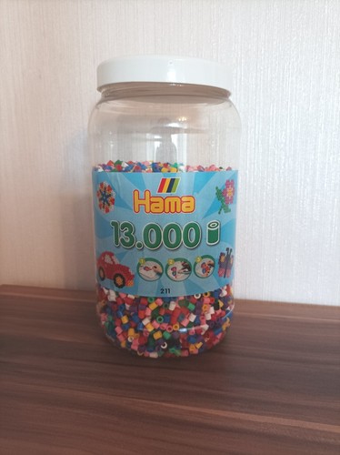 Bügelperlen hama mit - hama,