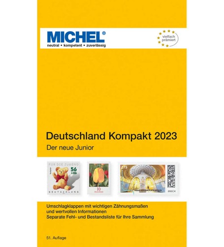 Michel deutschland kompakt - michel,