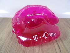 Aufblasbarer Festnetztelefon-Sesse T-One Werbe-Artikel wie abgebildet (17580)