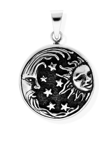 Amulett kettenanhänger - amulett,