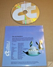 Heft- CD c't Linux zum Ausprobieren, Office-Tools Boot-CD 4/2003 ct _ci