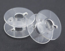 10 Spulen für Singer 1507 / 8280 (Unterfadenspulen)