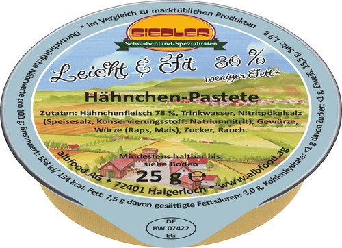 Siedler - (25,98€/kg),